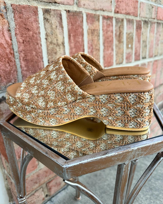 Shushop Cruz Sandal