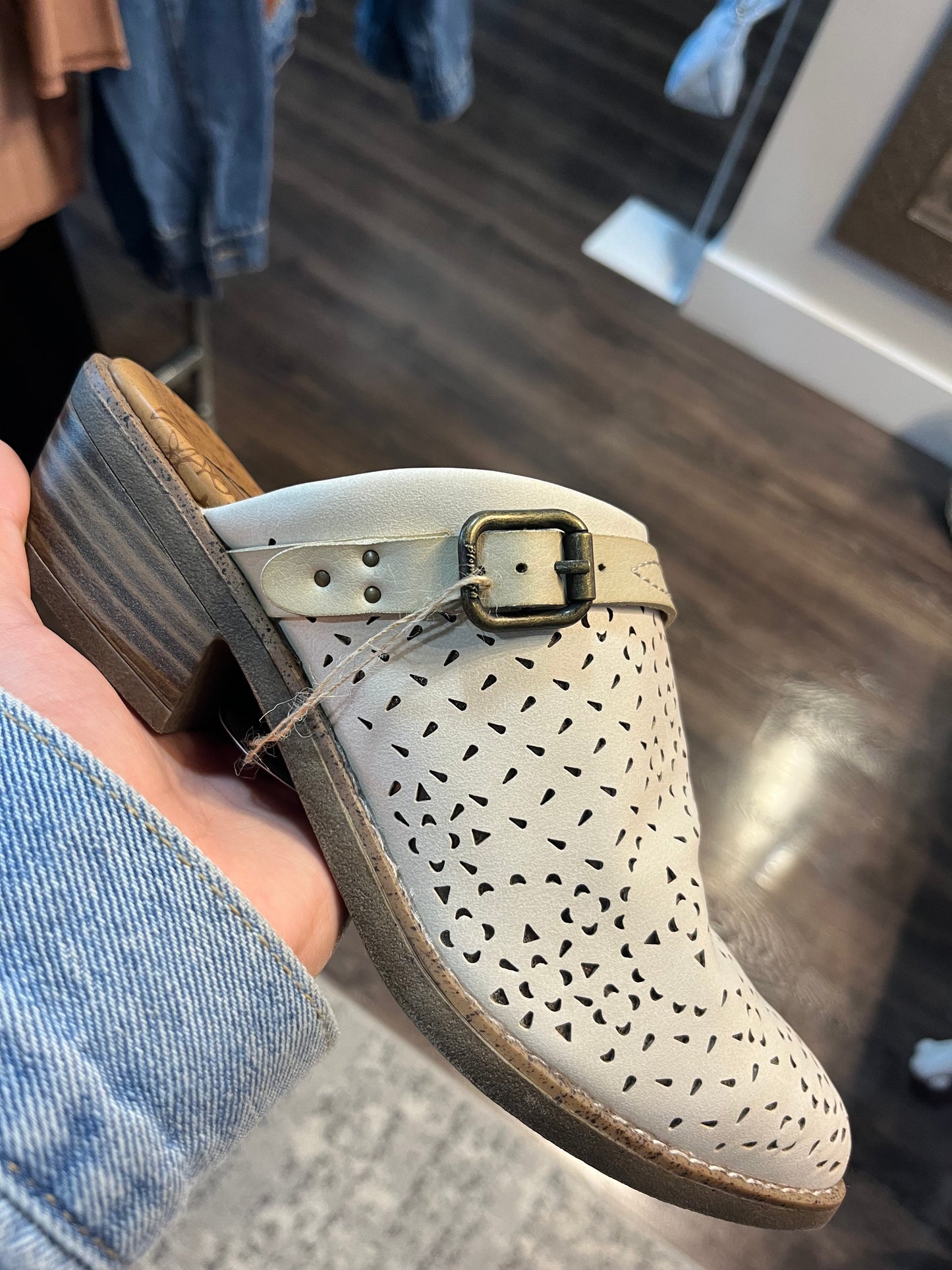 Blowfish Super B Bootie