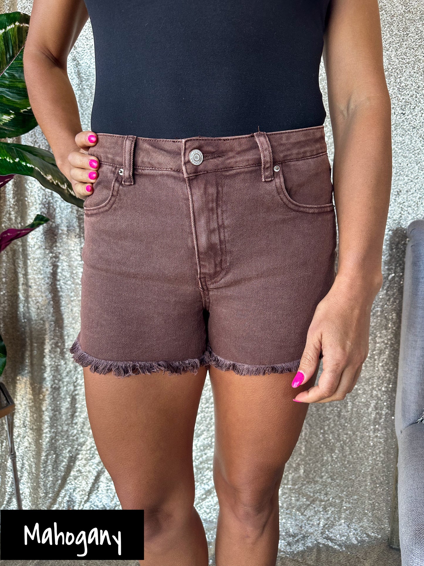 Adeline Shorts