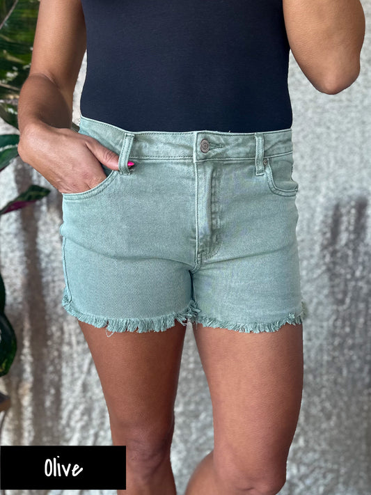 Adeline Shorts