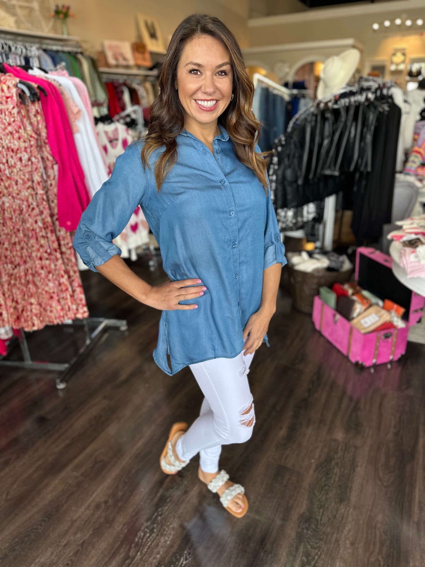 Love Struck Tunic