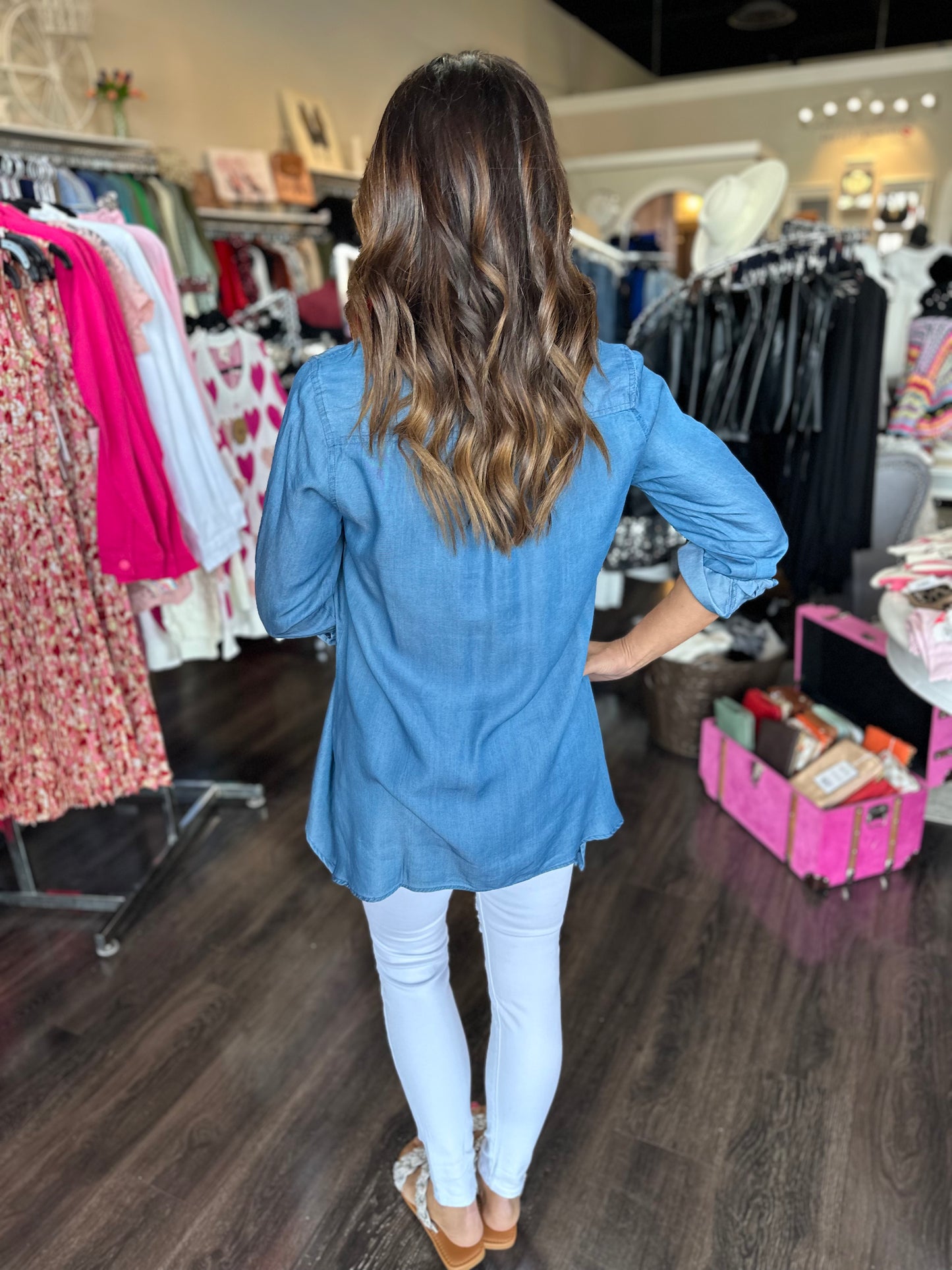 Love Struck Tunic