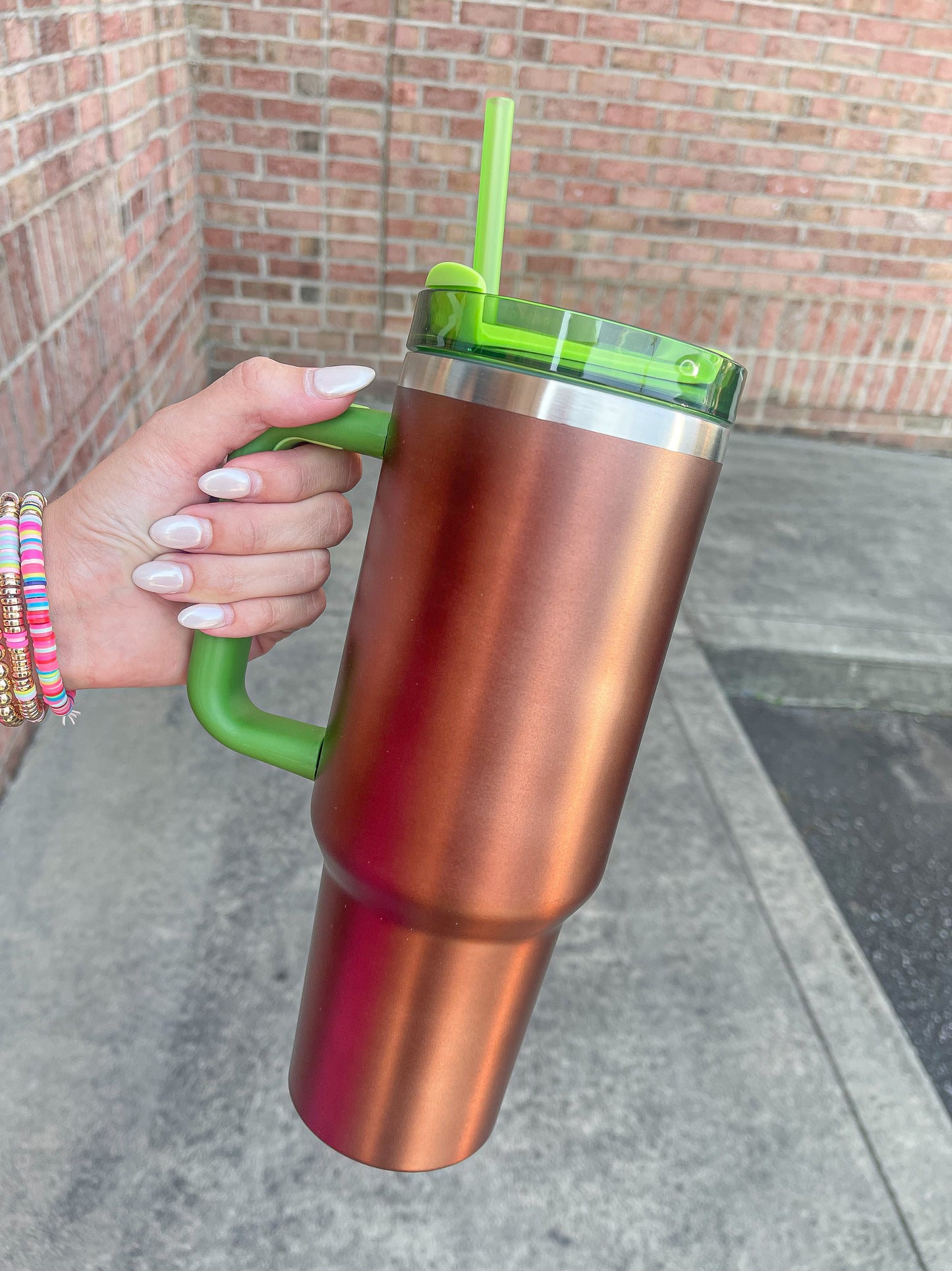 Watermelon Moonshine 40OZ Quencher