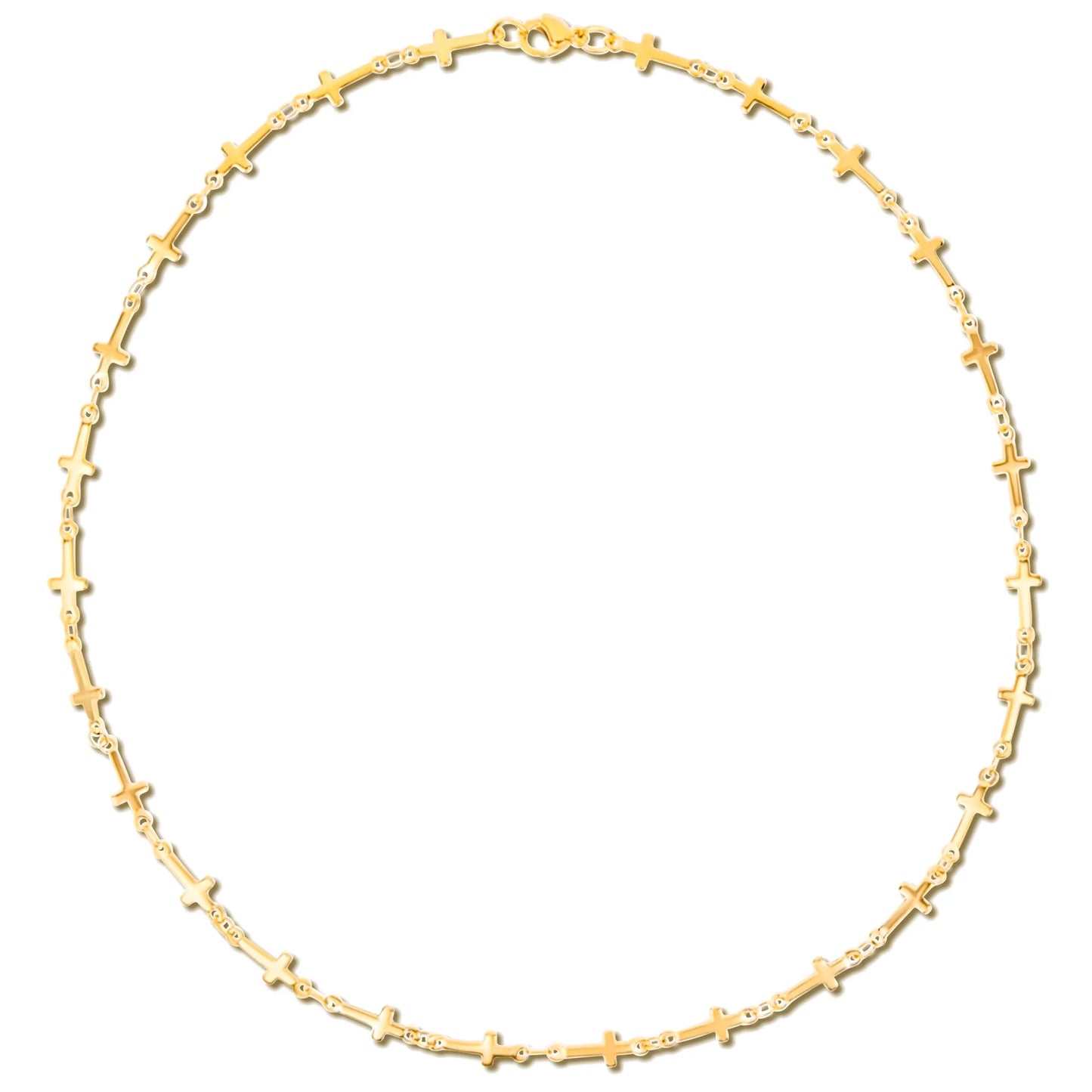 Ellie Vail Kennedy Cross Chain