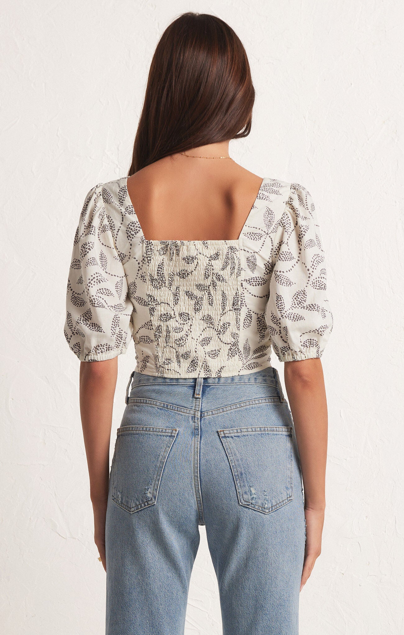 The Portia Vine Top