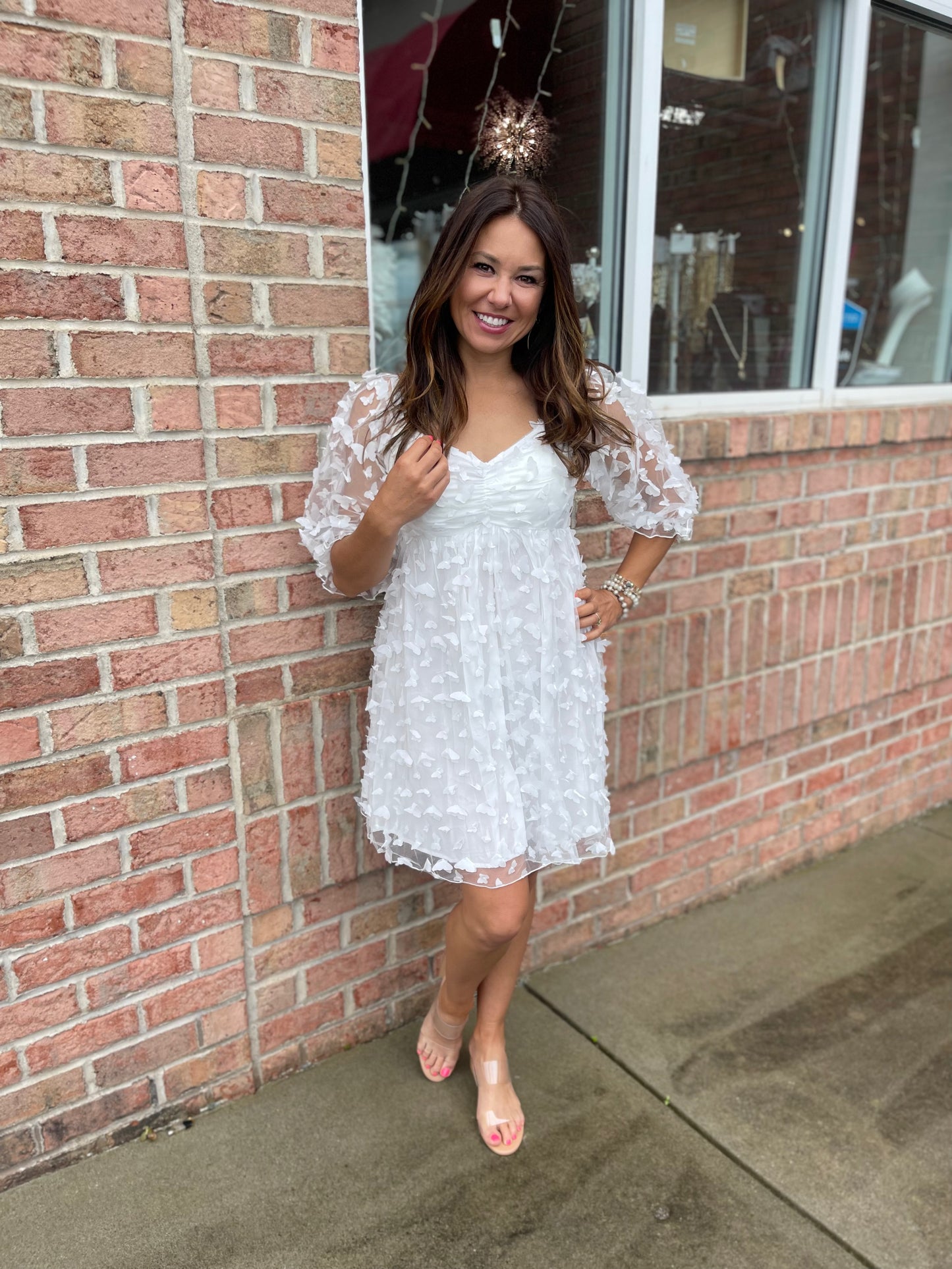 Butterfly Dress