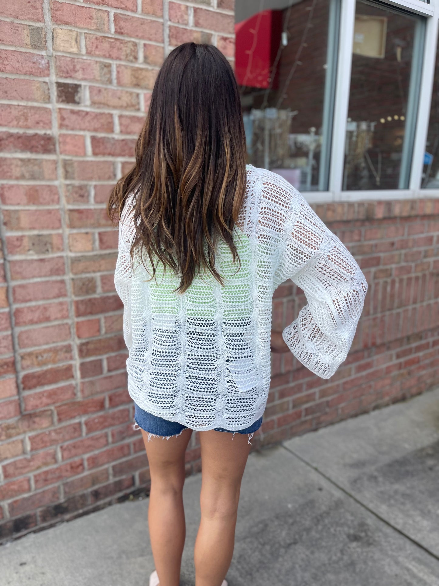 Knits For You Sweater