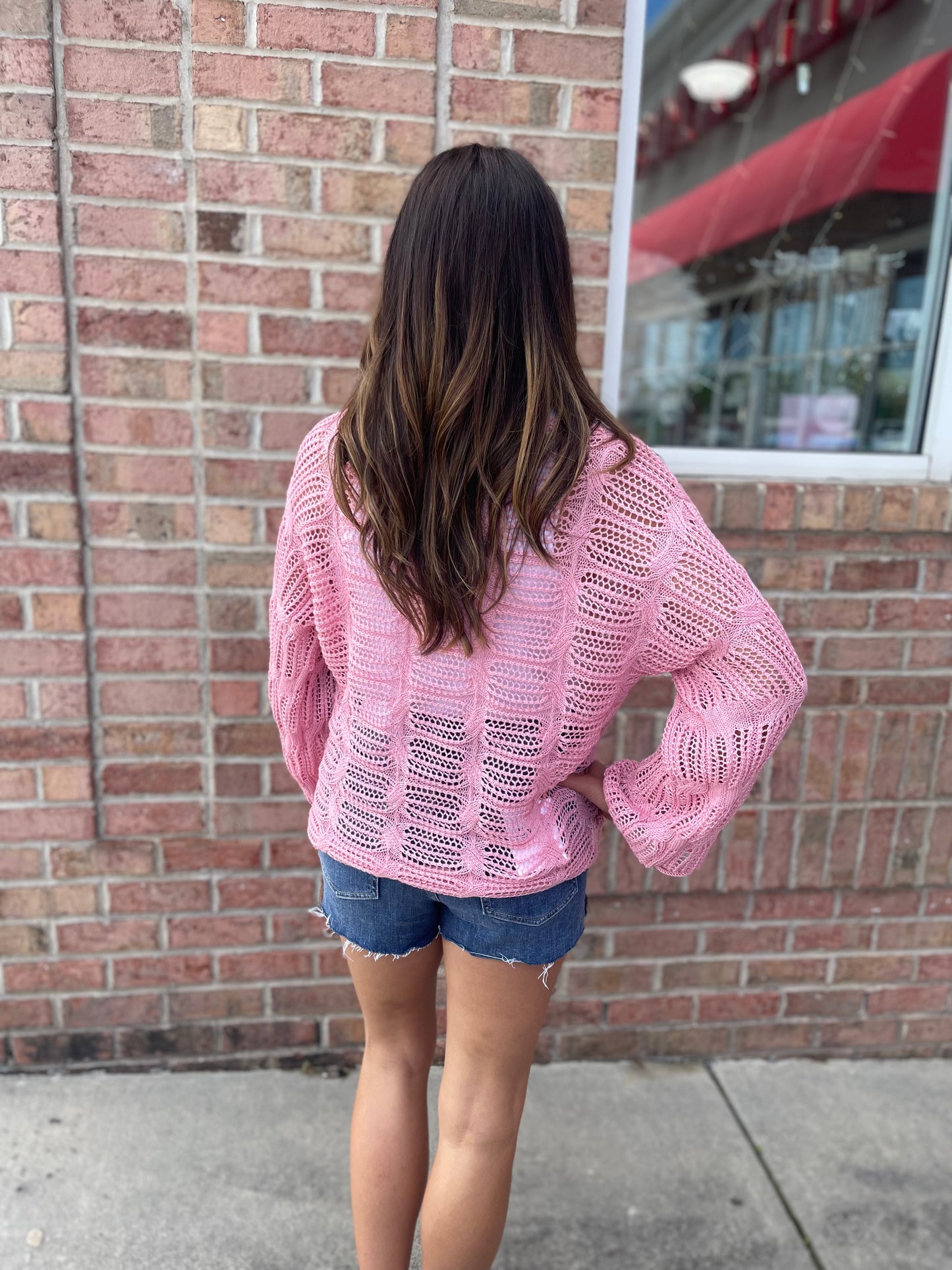 Knits For You Sweater