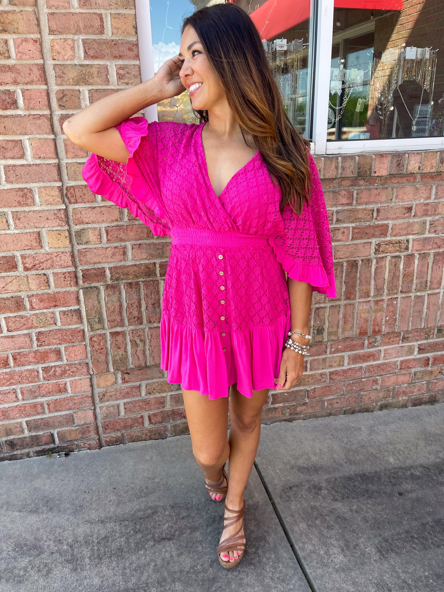 Miss Ella Romper
