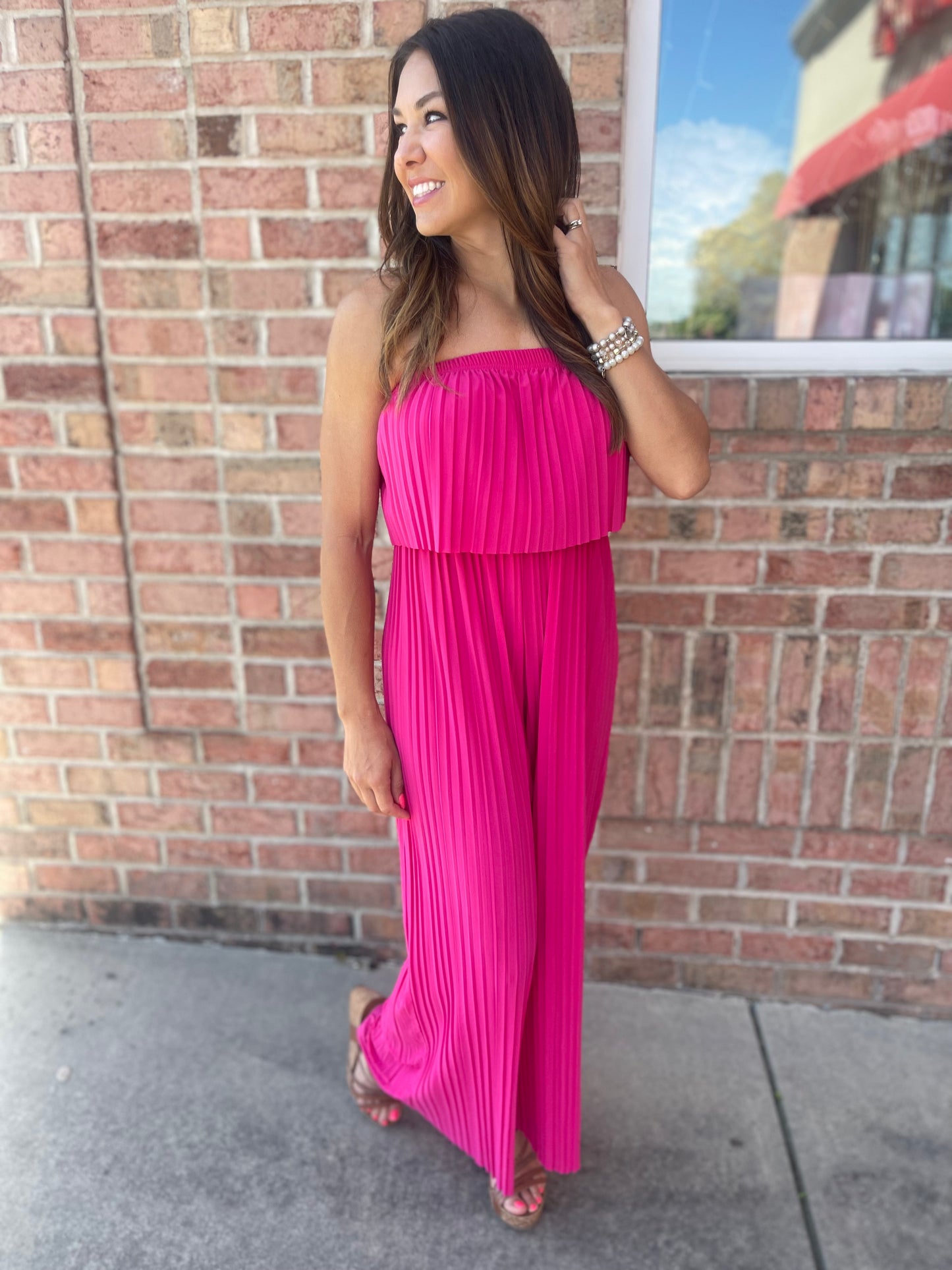 So Happy To Party Jumpsuit