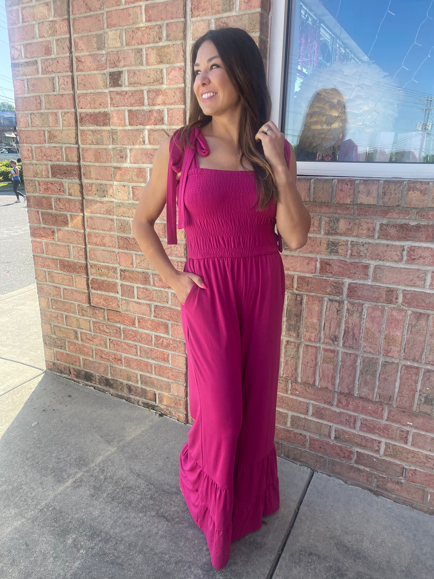 Simple Moments Jumpsuit