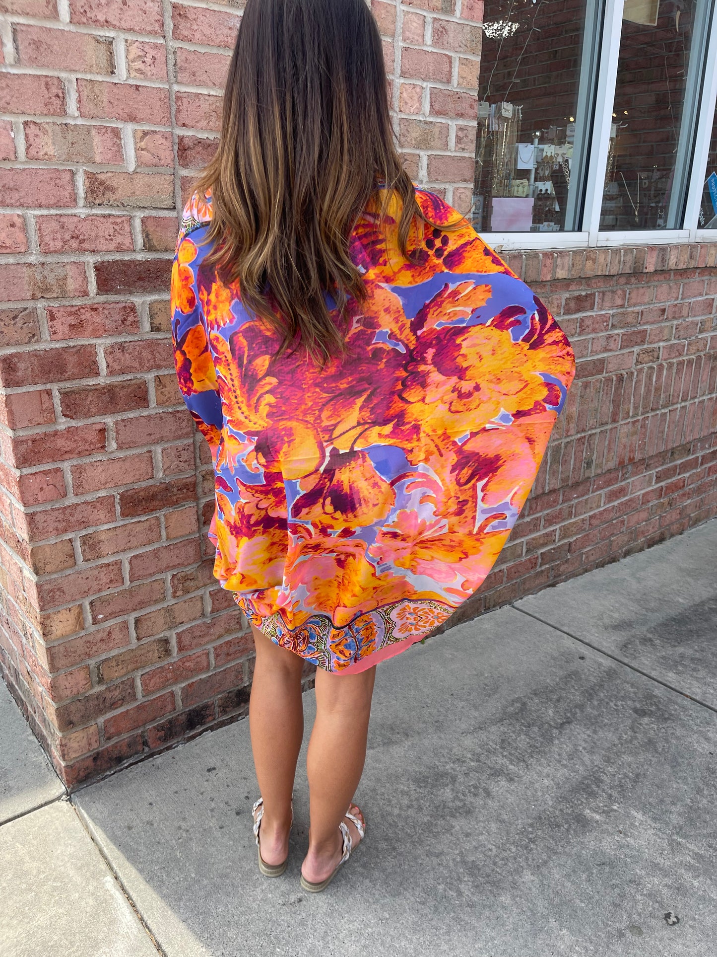 Need You More Kimono