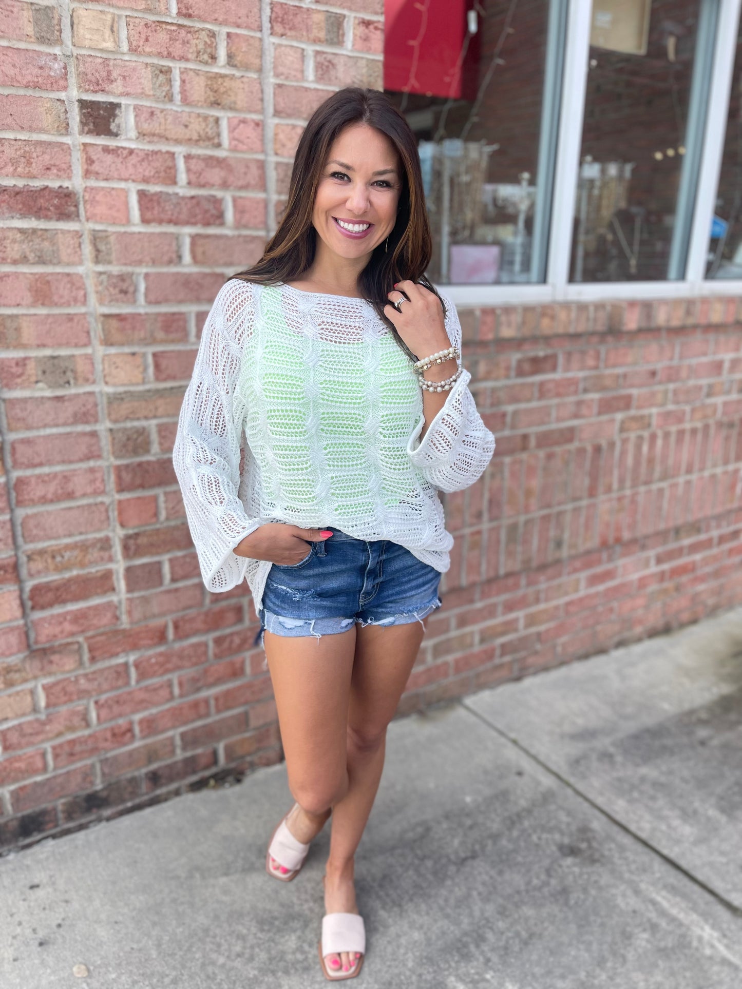 Knits For You Sweater