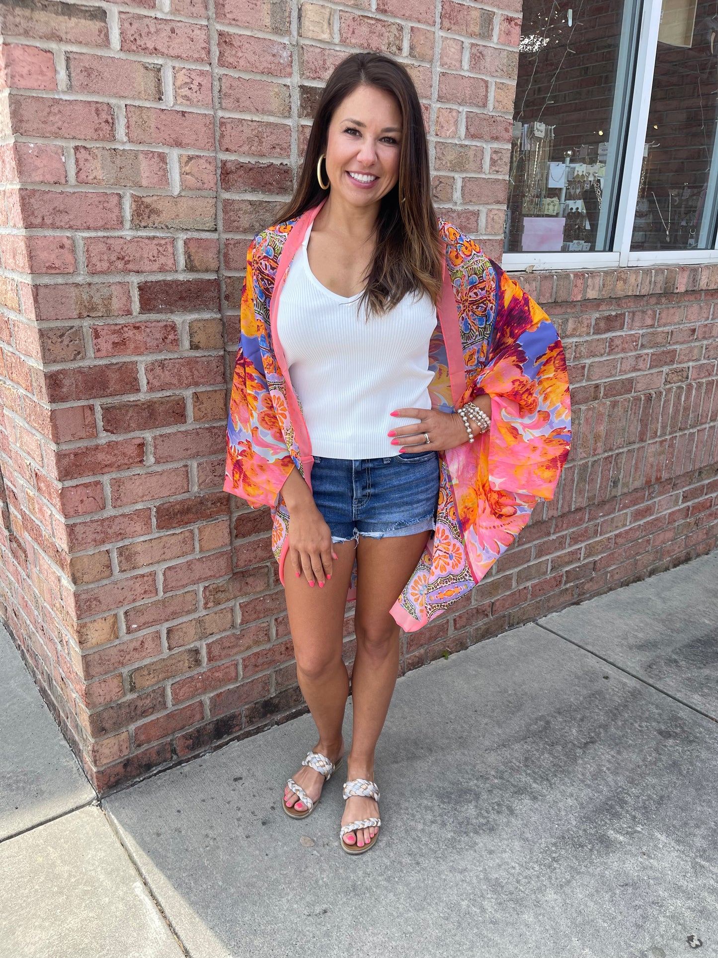 Need You More Kimono