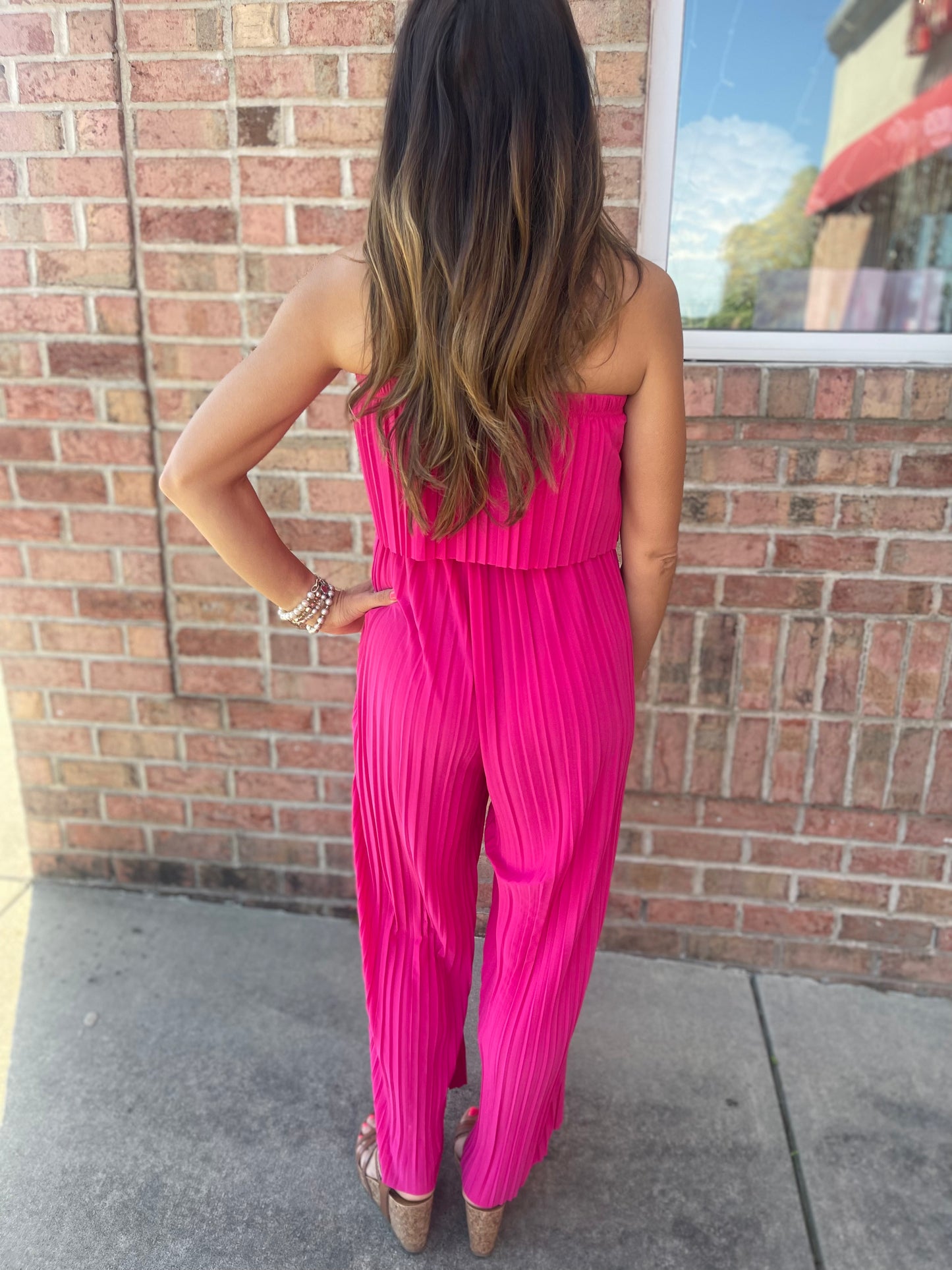 So Happy To Party Jumpsuit
