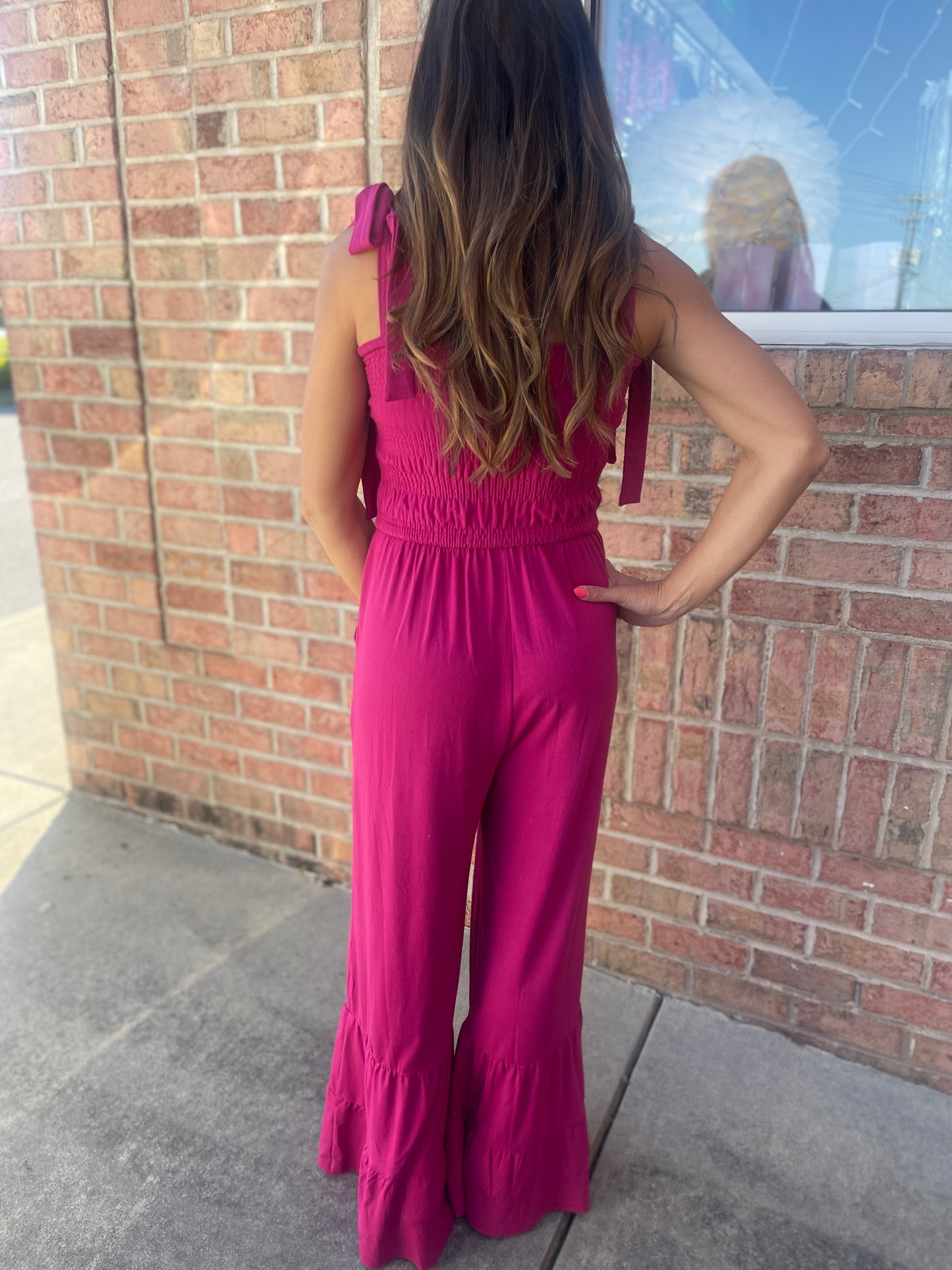 Simple Moments Jumpsuit