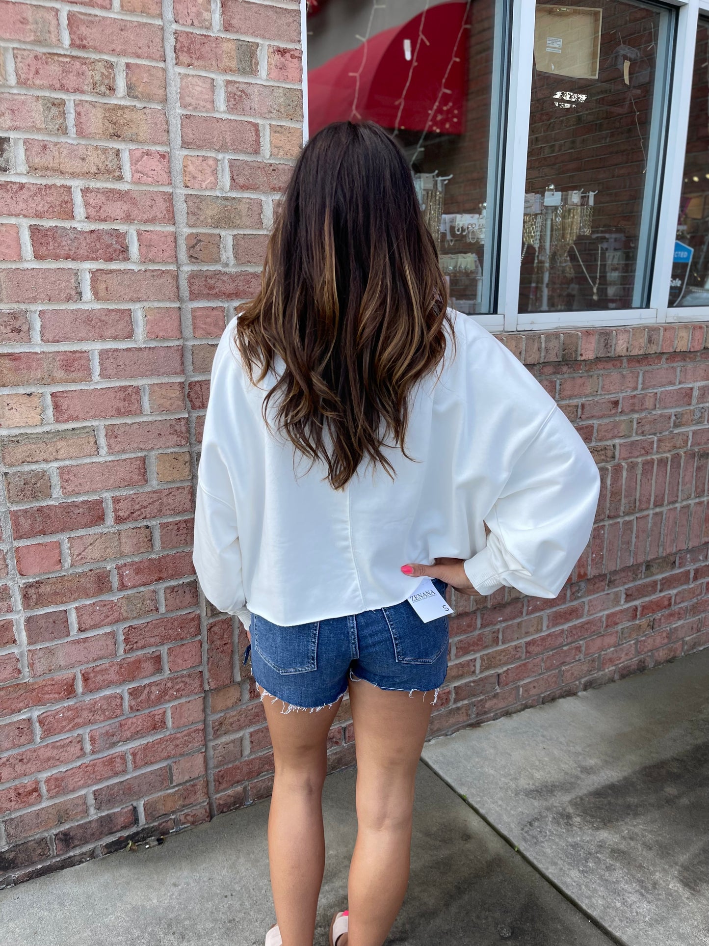 Yee Haw Sweatshirt