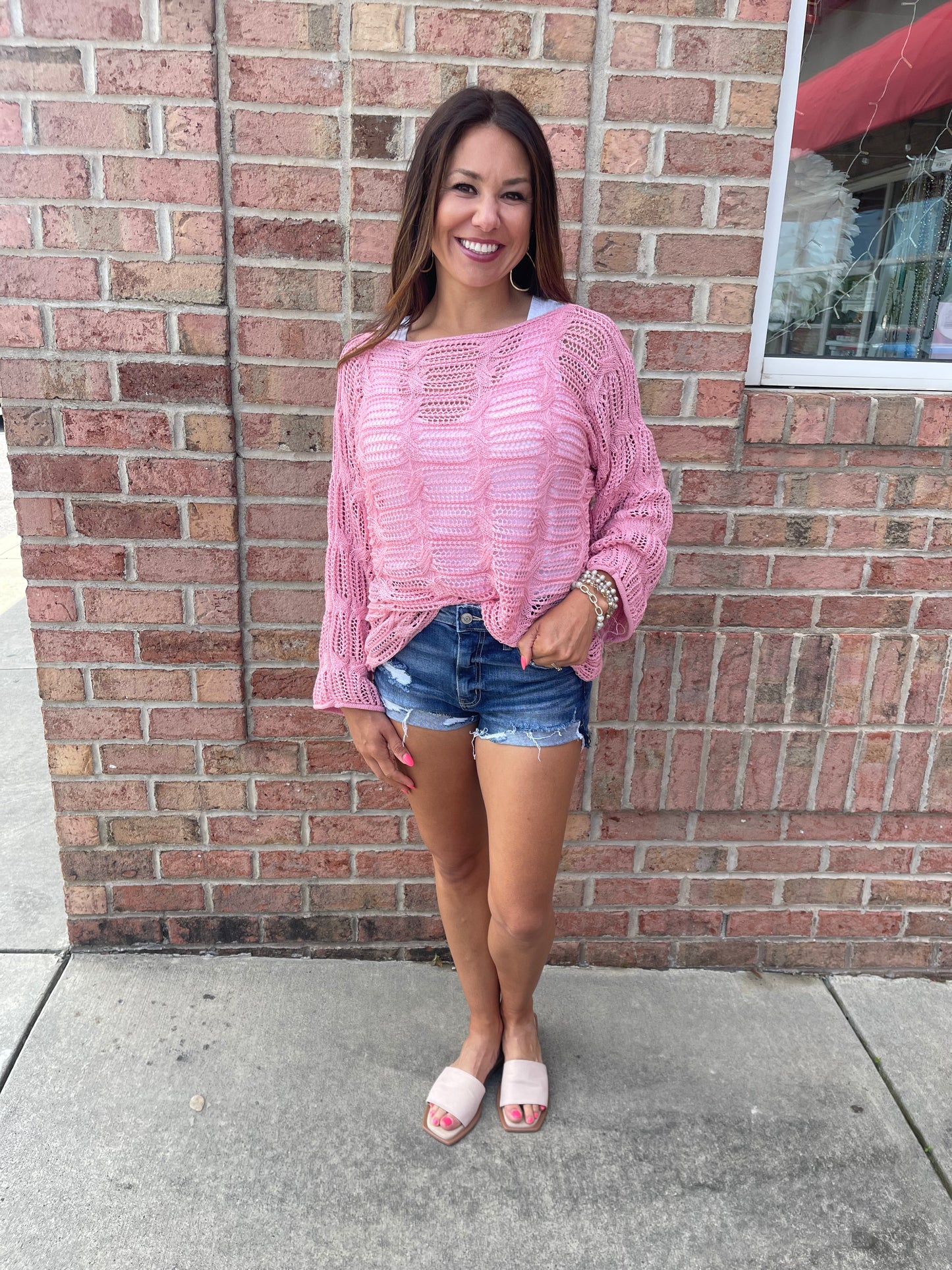 Knits For You Sweater