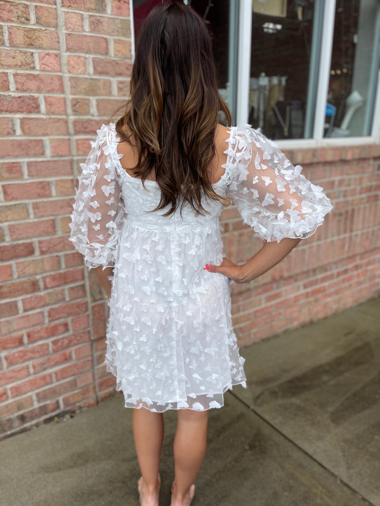 Butterfly Dress