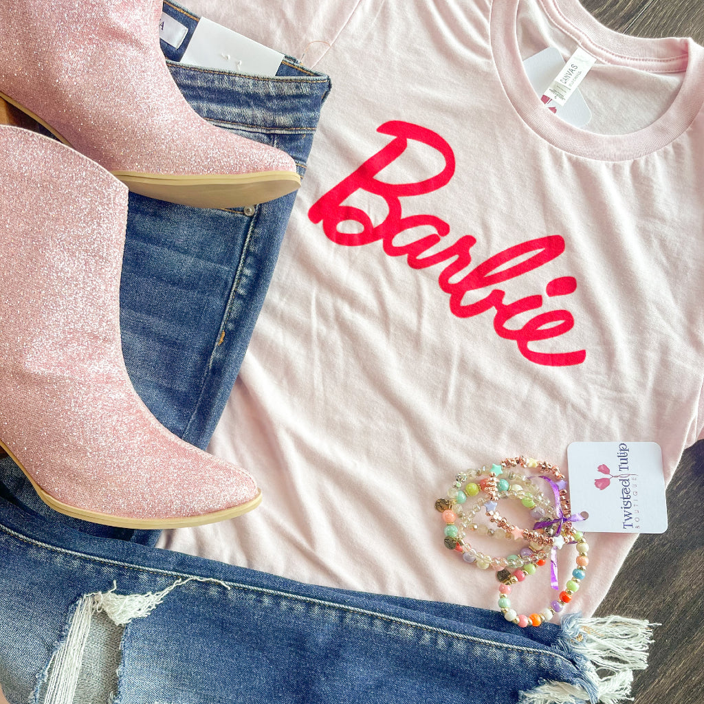 Barbie Graphic Tee