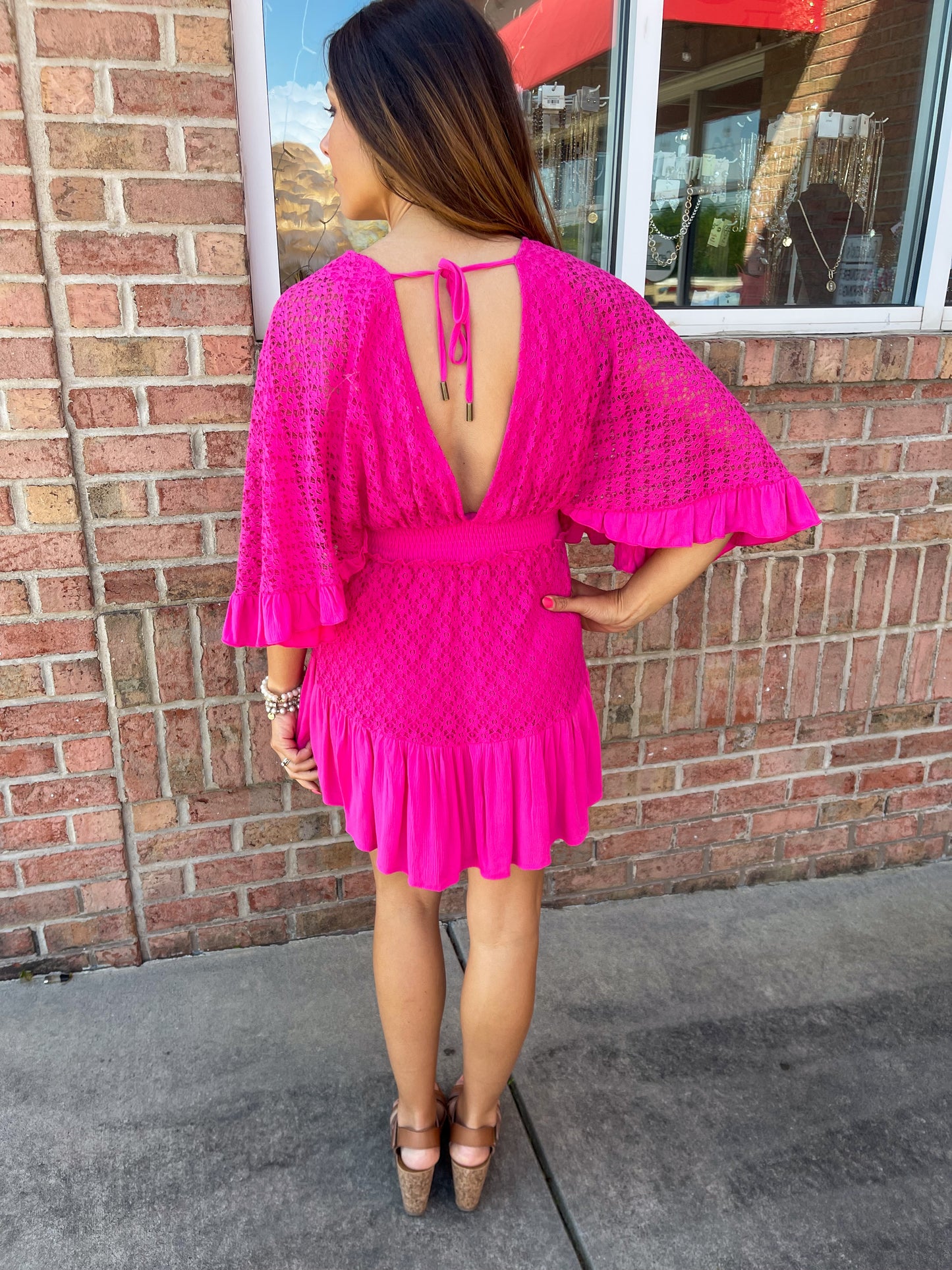 Miss Ella Romper