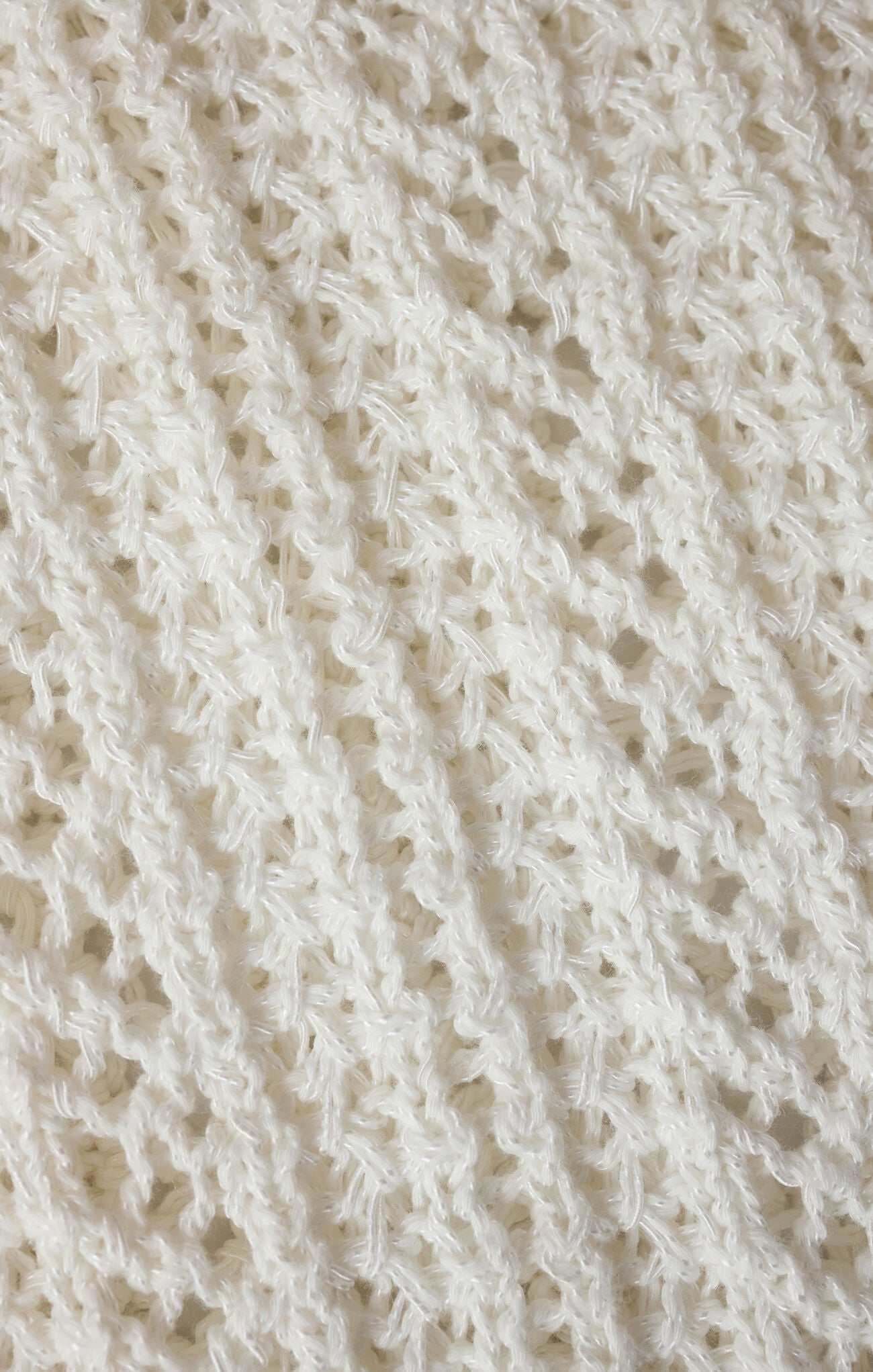Z Supply Ballast Crochet Top