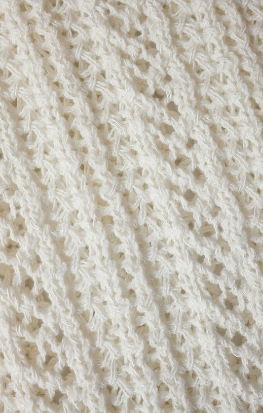 Z Supply Ballast Crochet Top