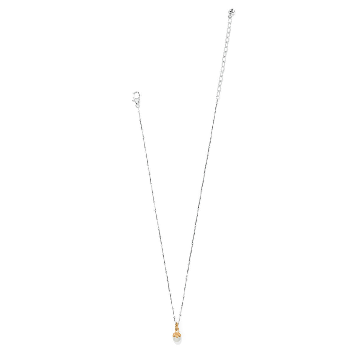 Everbloom Pearl Petite Necklace