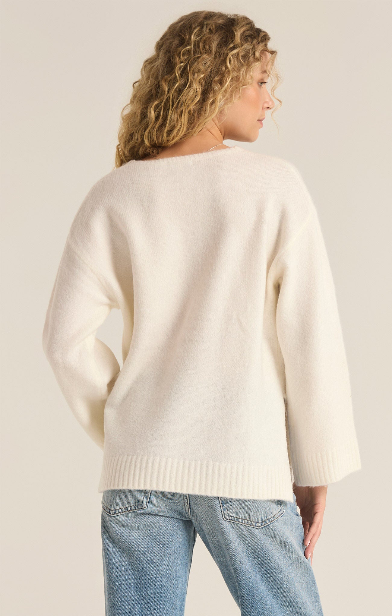 Z Supply Modern Sweater