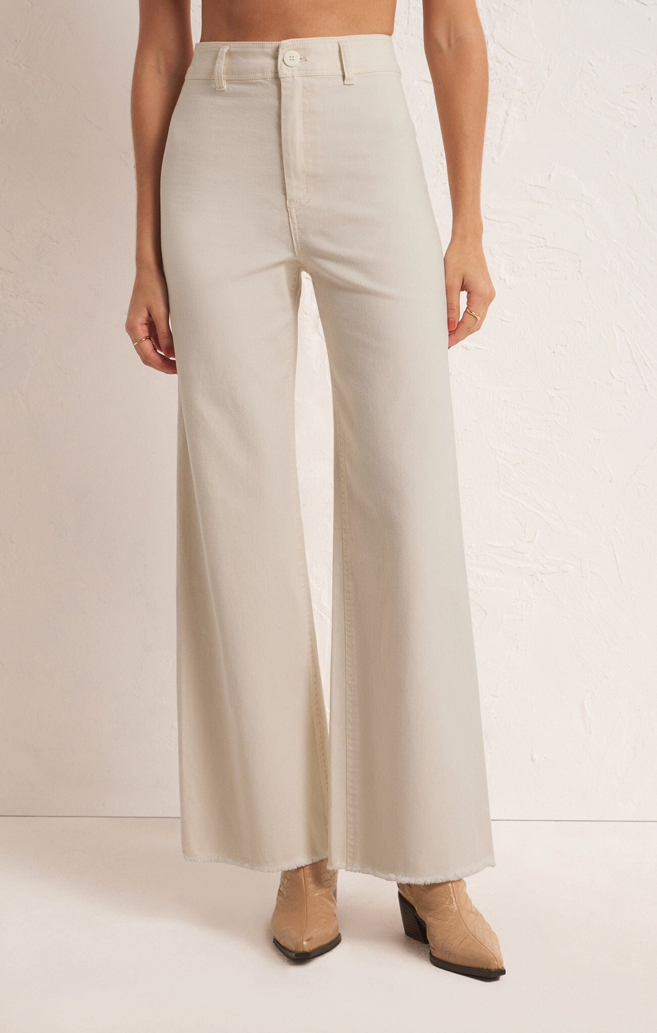 The Rilynn Twill Pants