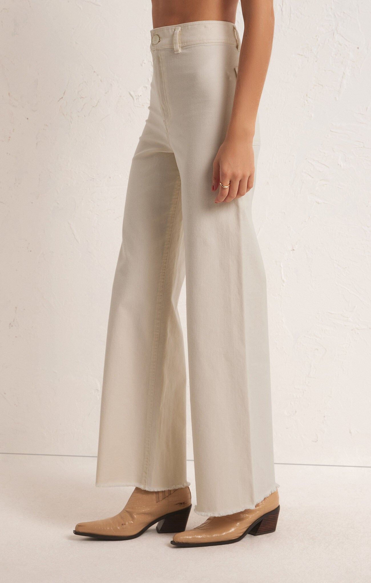 The Rilynn Twill Pants