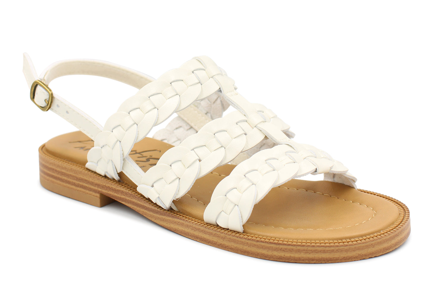 The Awluv Sandal