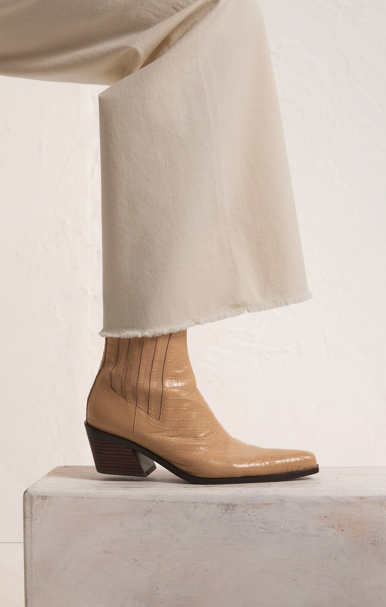 The Rilynn Twill Pants