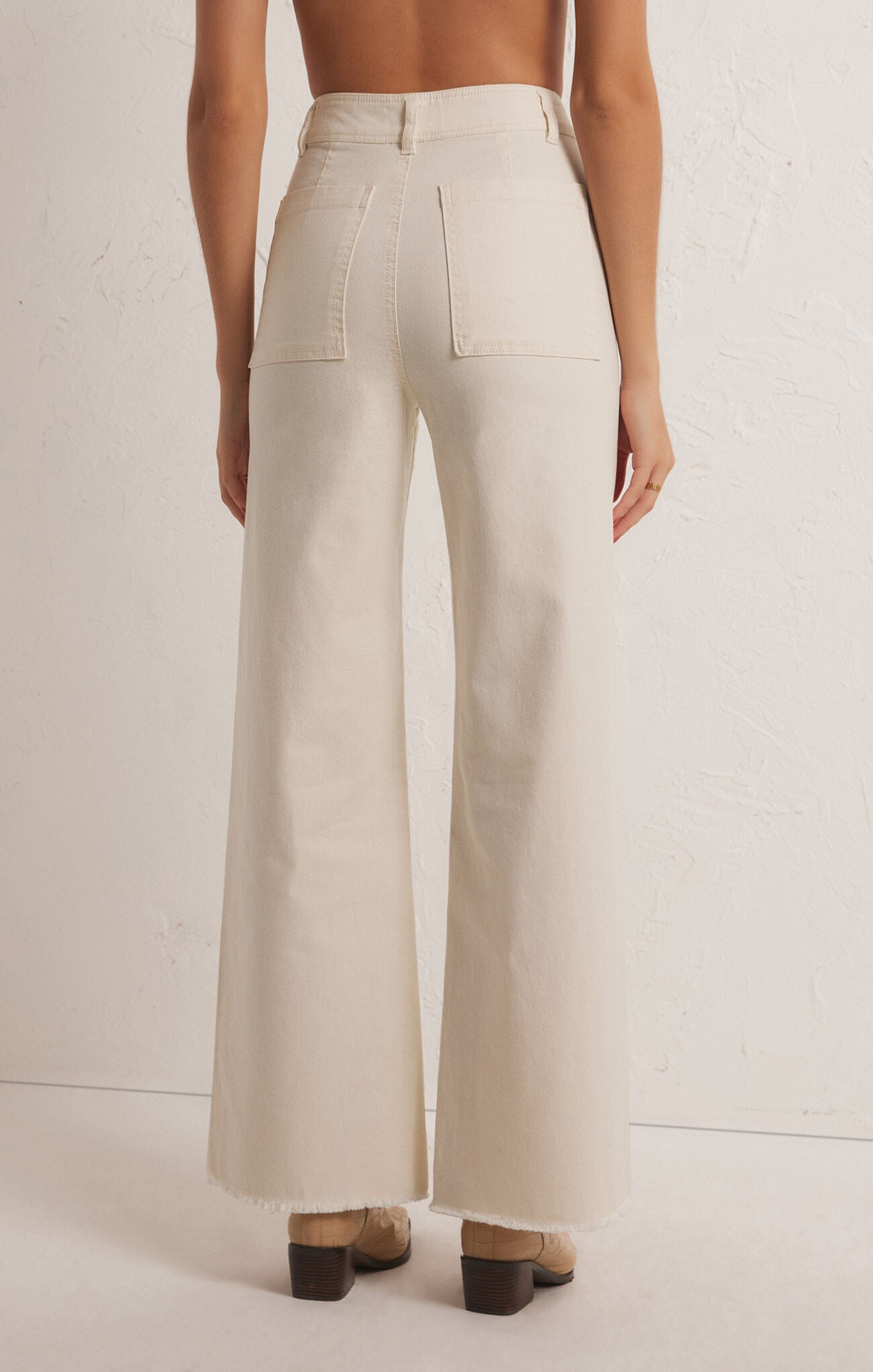 The Rilynn Twill Pants