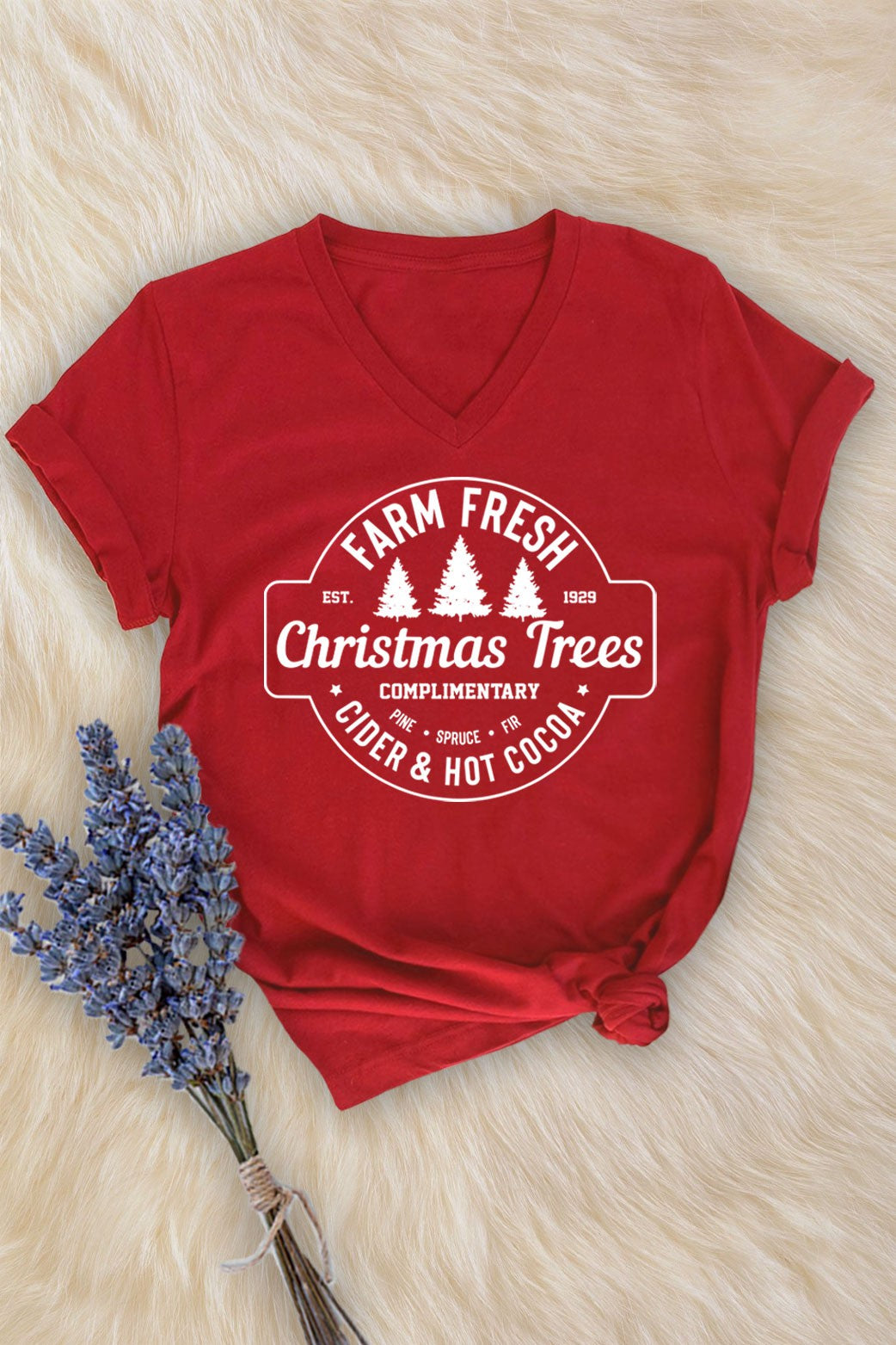Farm Fresh Tree Tee