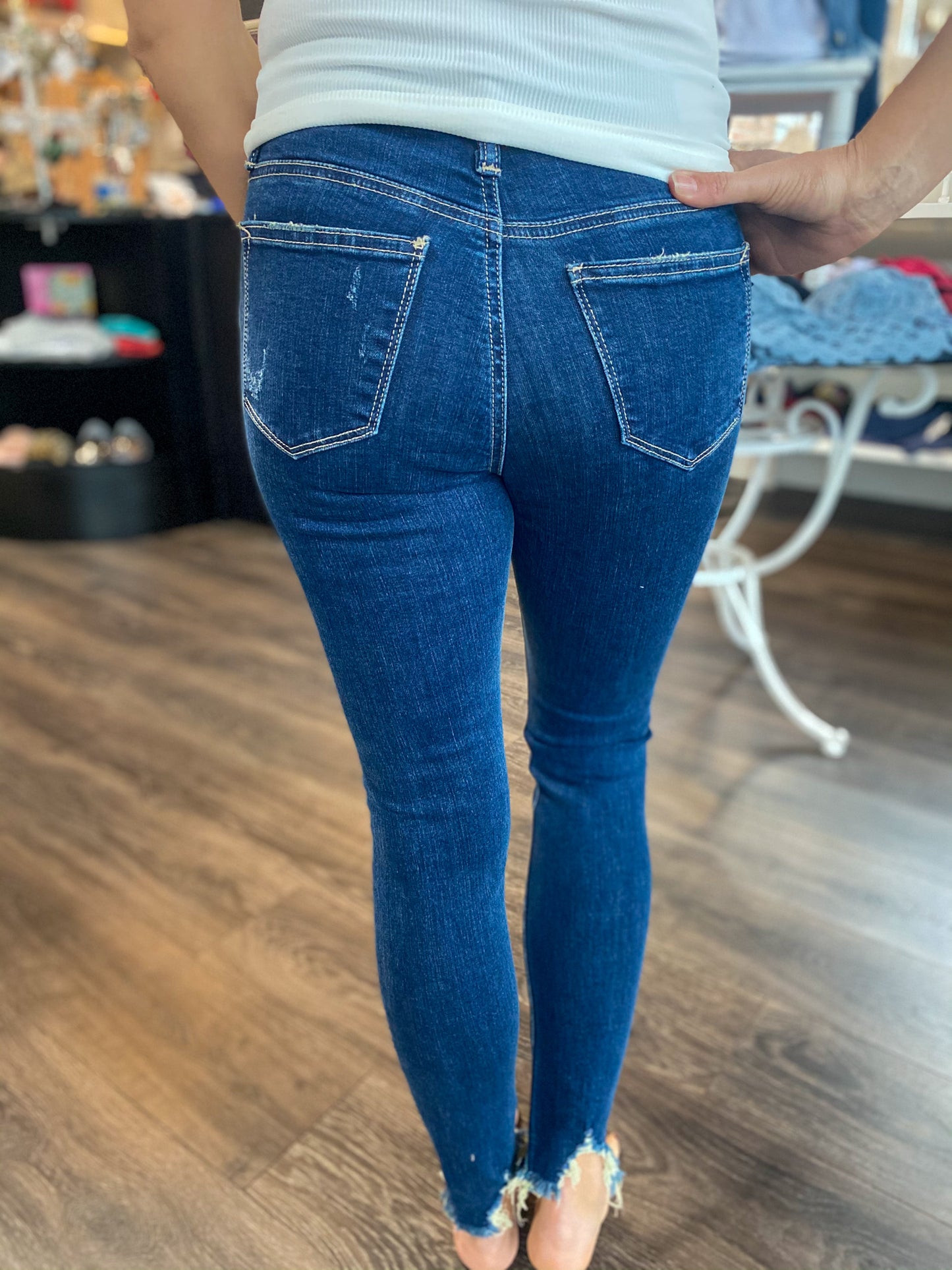 The JoAnn Jeans