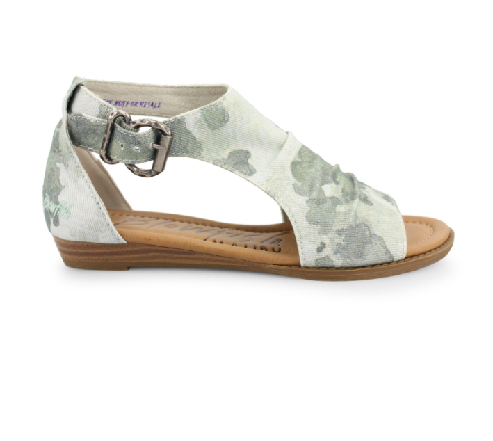 Blowfish Byea Camo Splatter