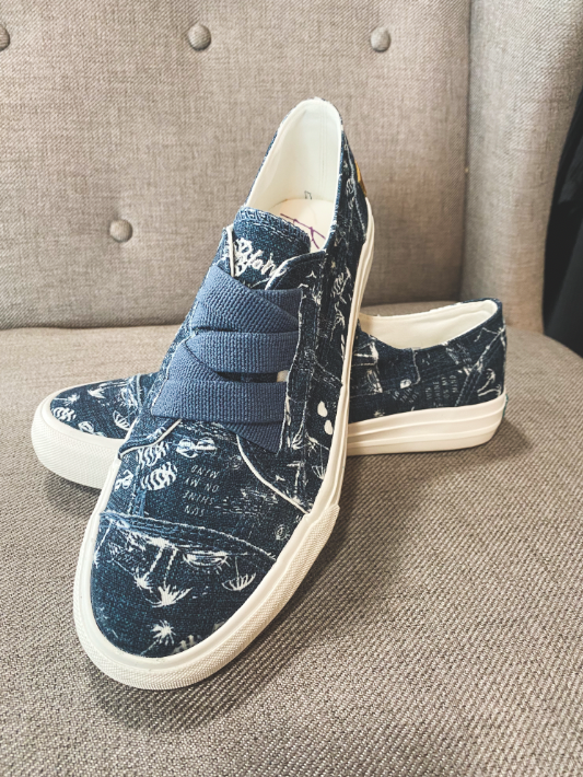 Marley 4 Earth(Navy Summer)