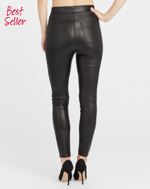 Spanx Leather Like Skinny
