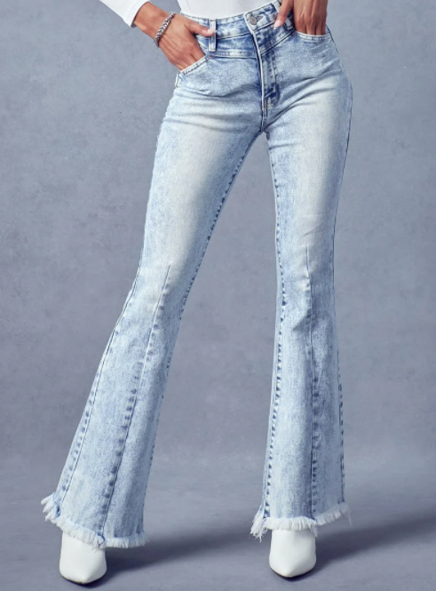 The Maki High Rise Jean
