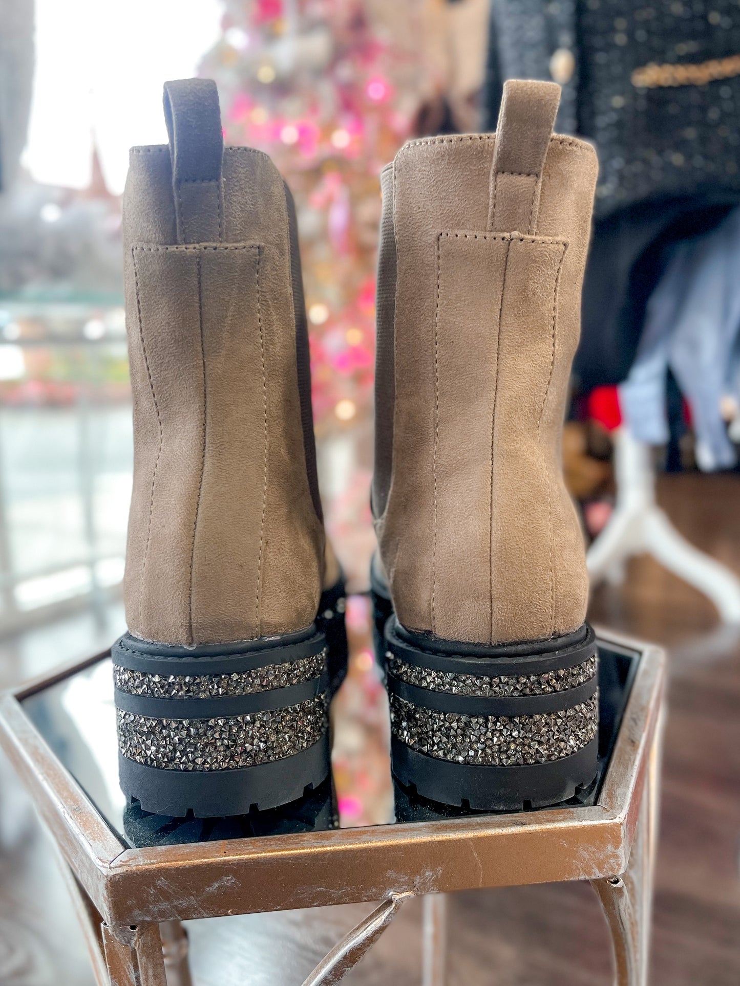 Yazlin Boot