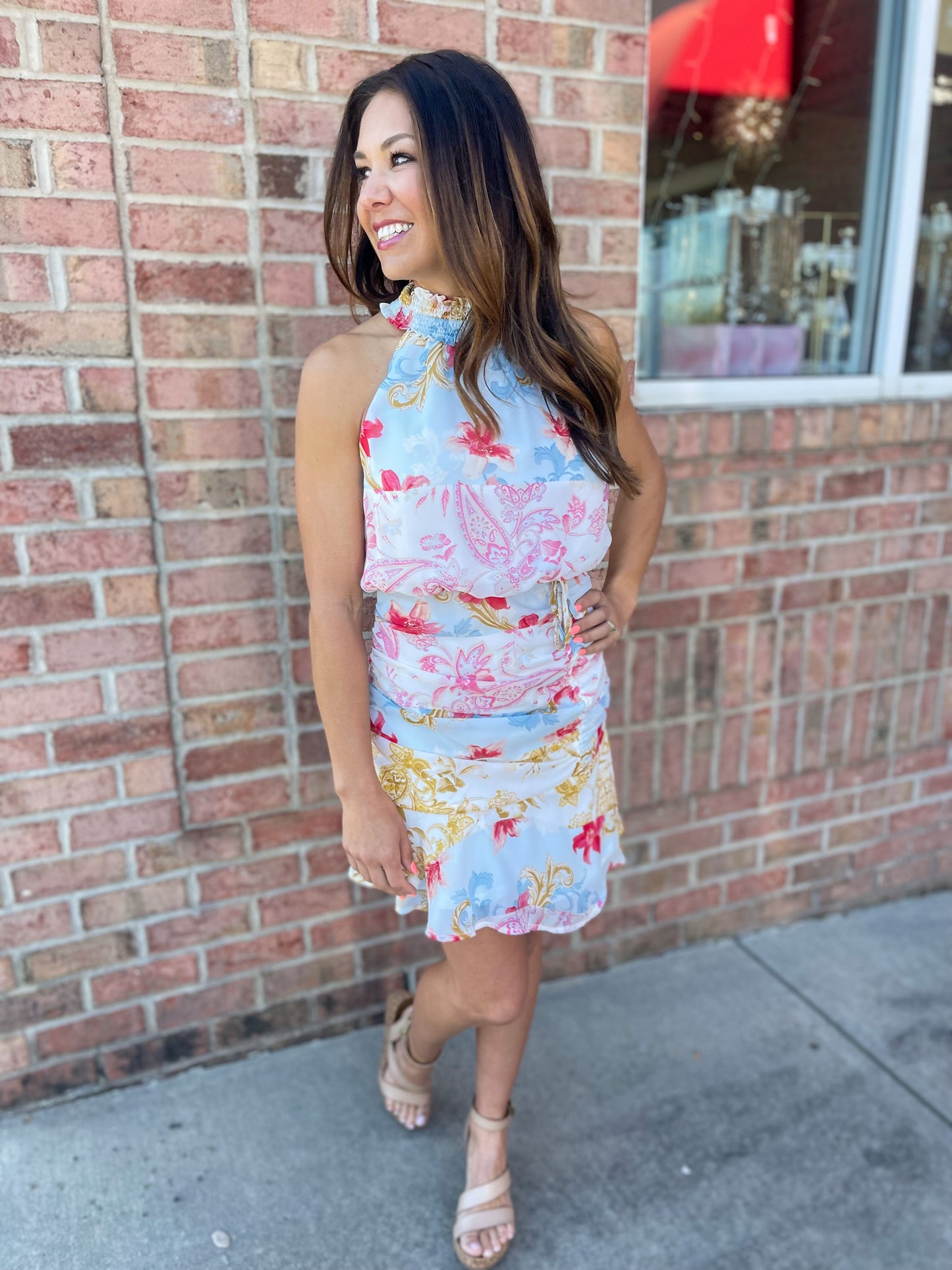 Bold Favor Dress