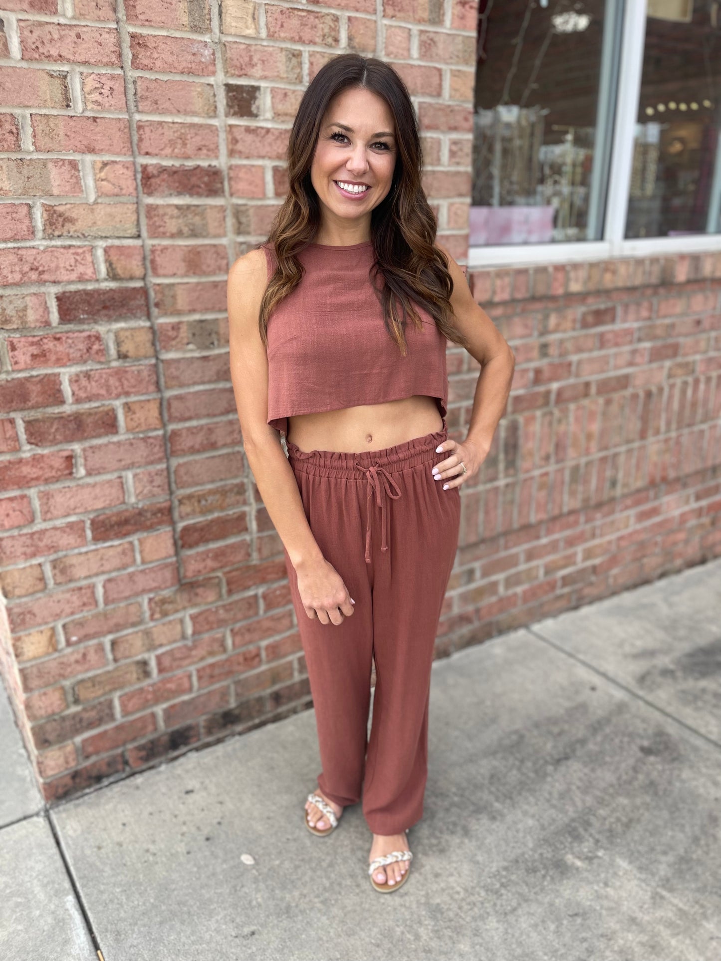 Phoebe 2 Piece Outfit