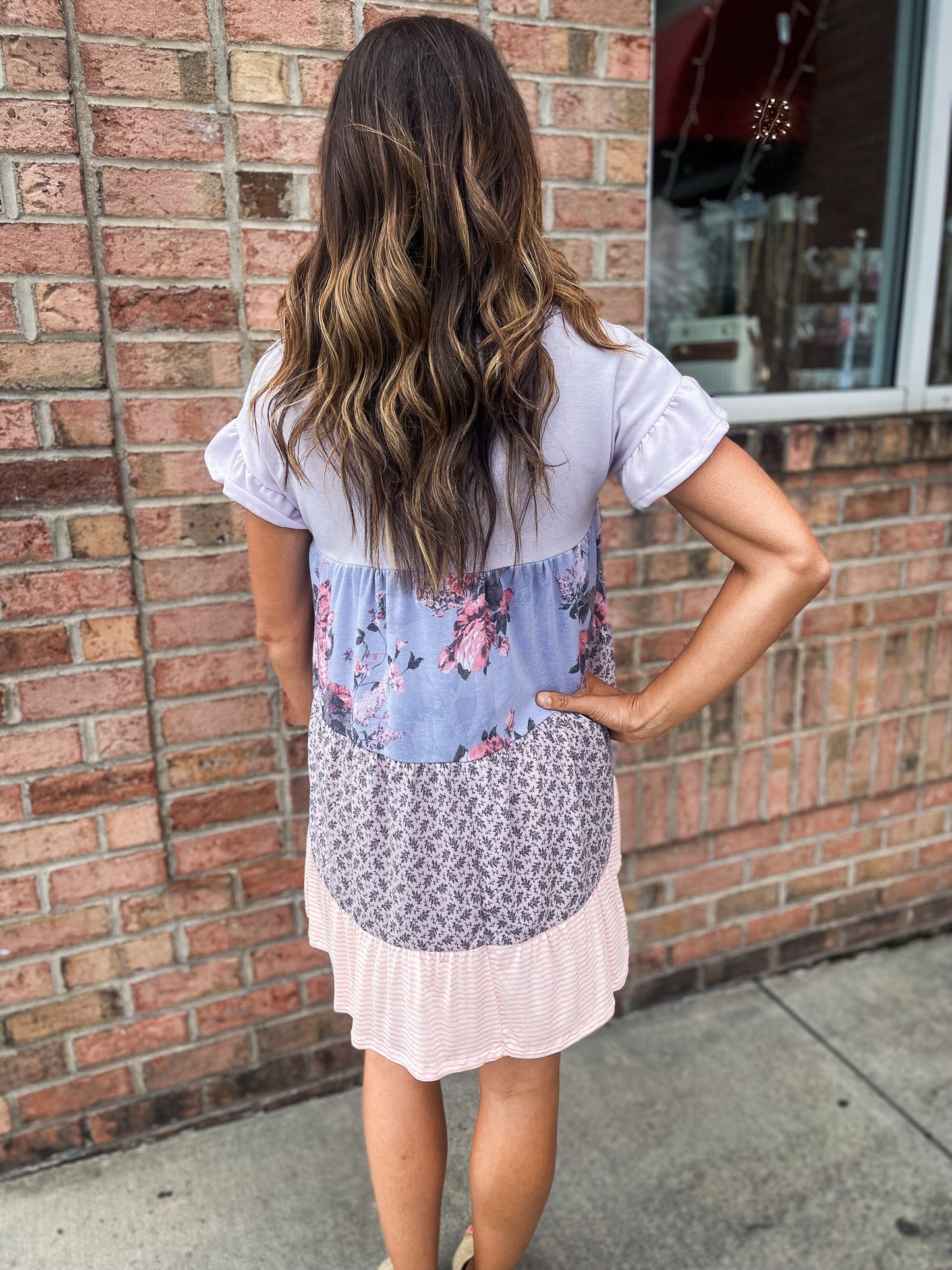Guarantee Happiness Dress