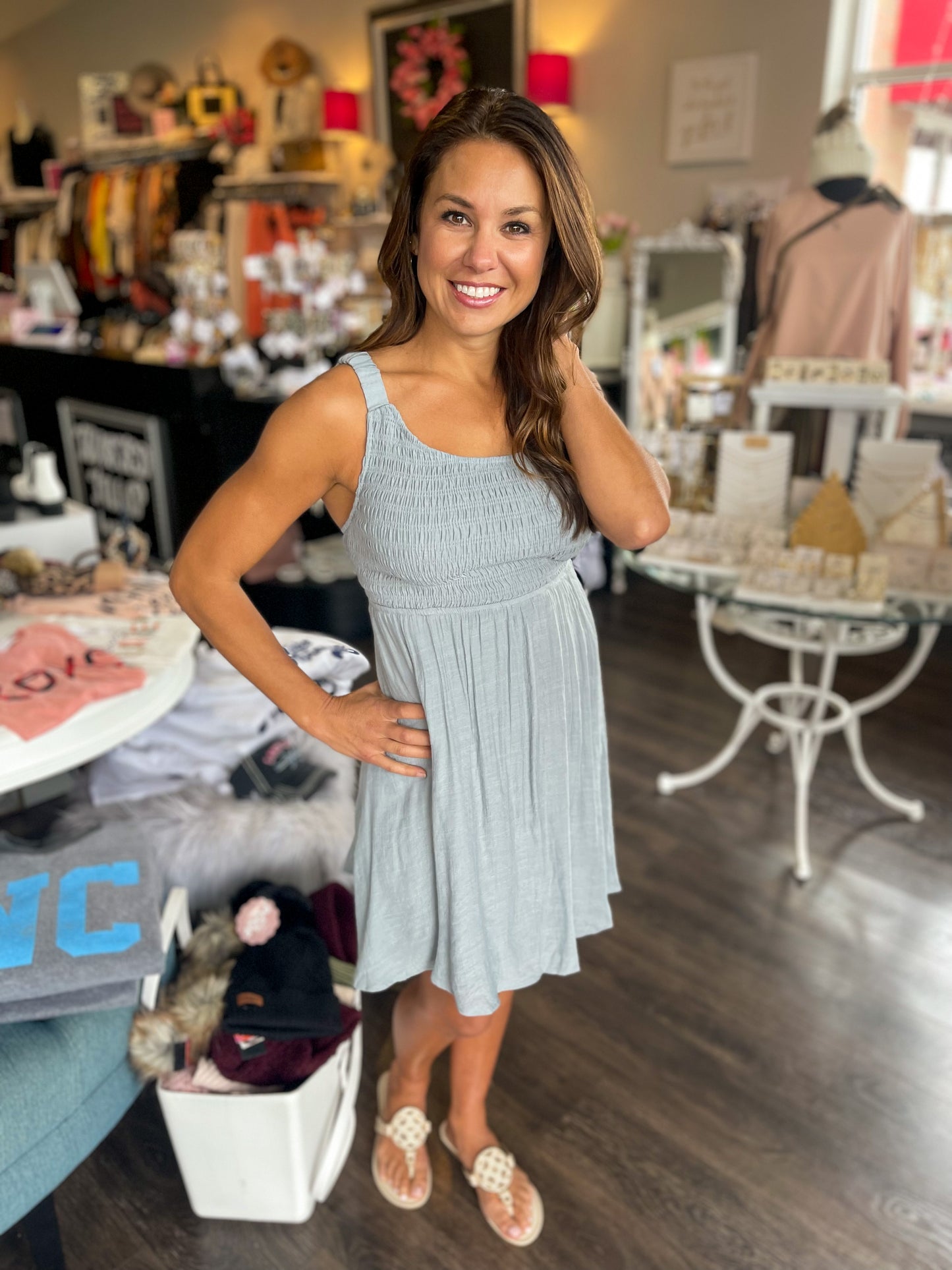 Flirty Moves Dress