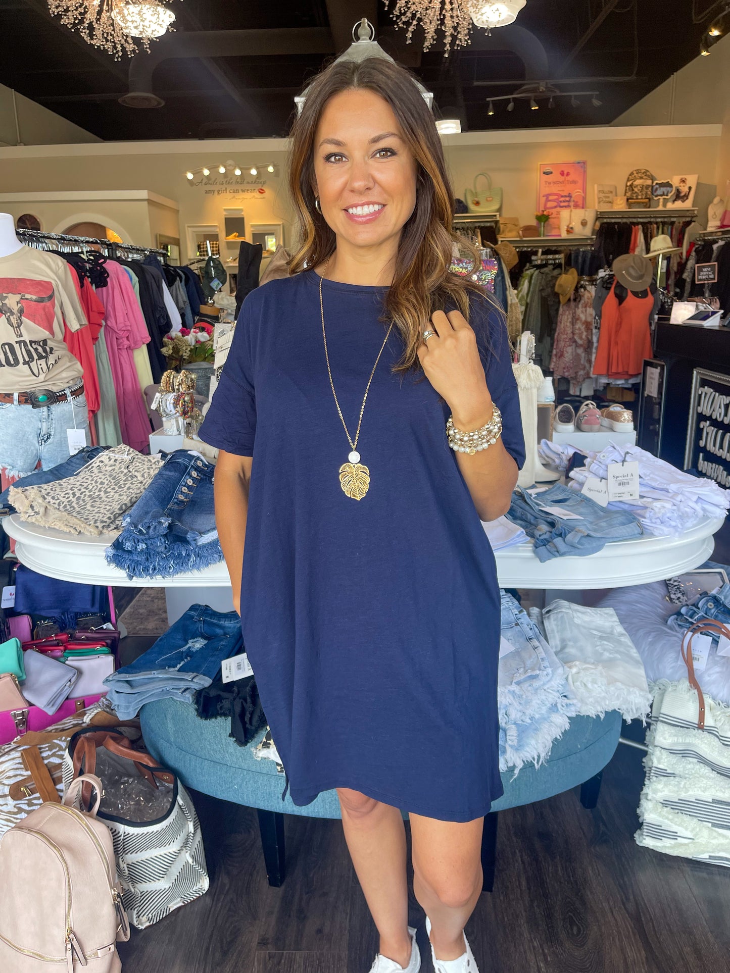Want The Best Comfy Dress