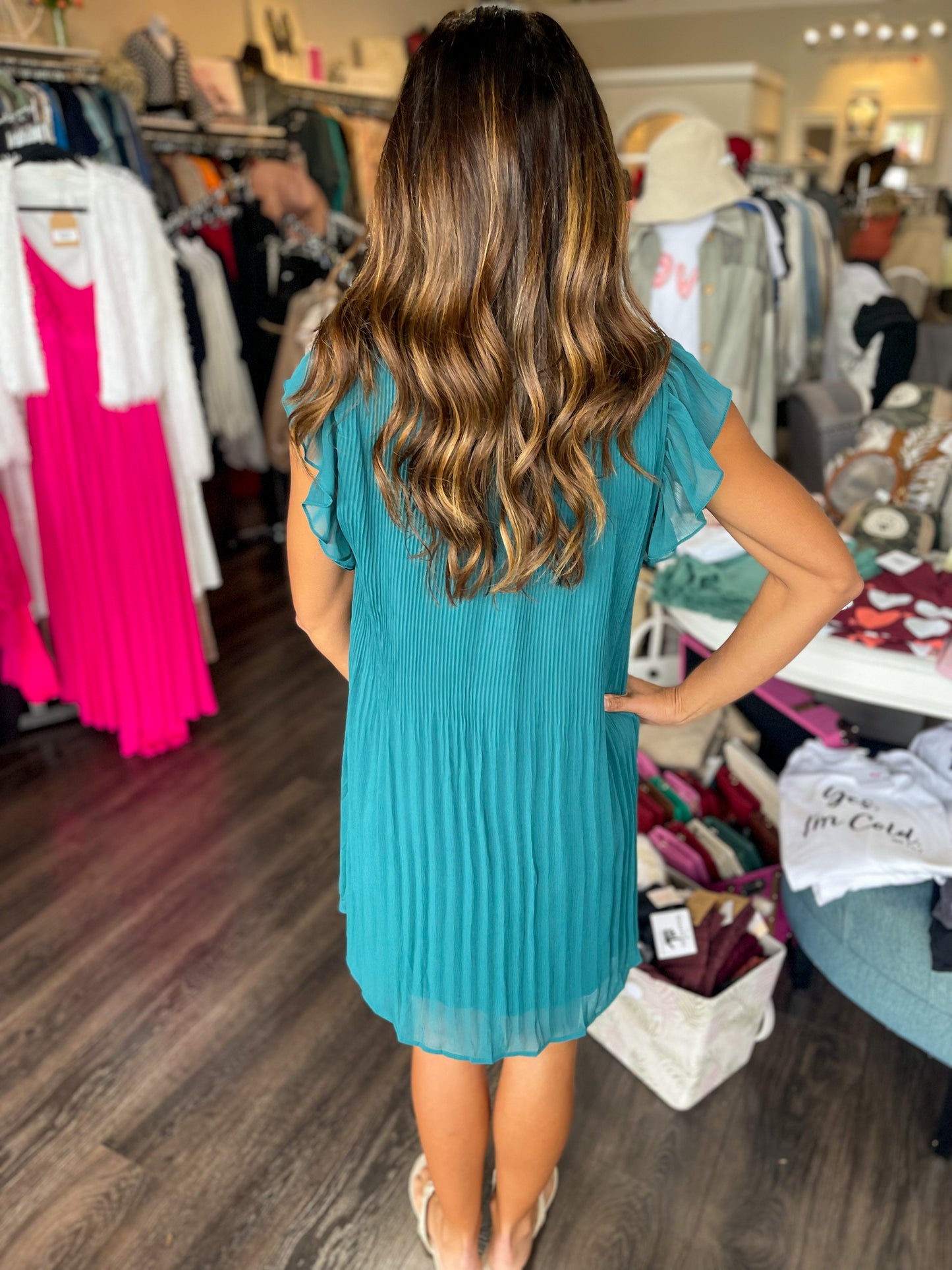 Im All Out Of Love Dress