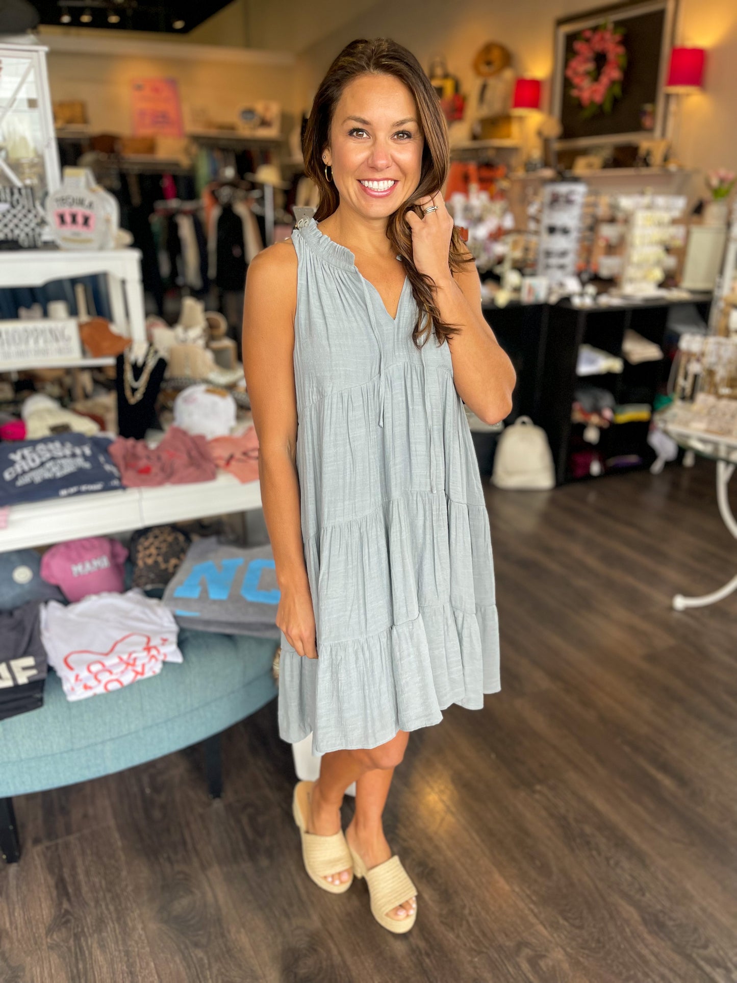 Fun Day Ahead Dress