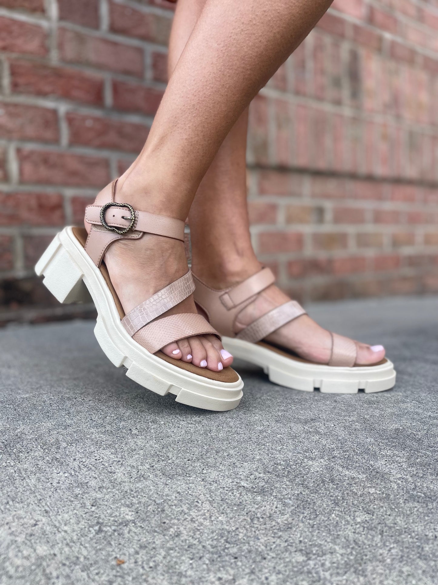 Blowfish Capetown Sandal