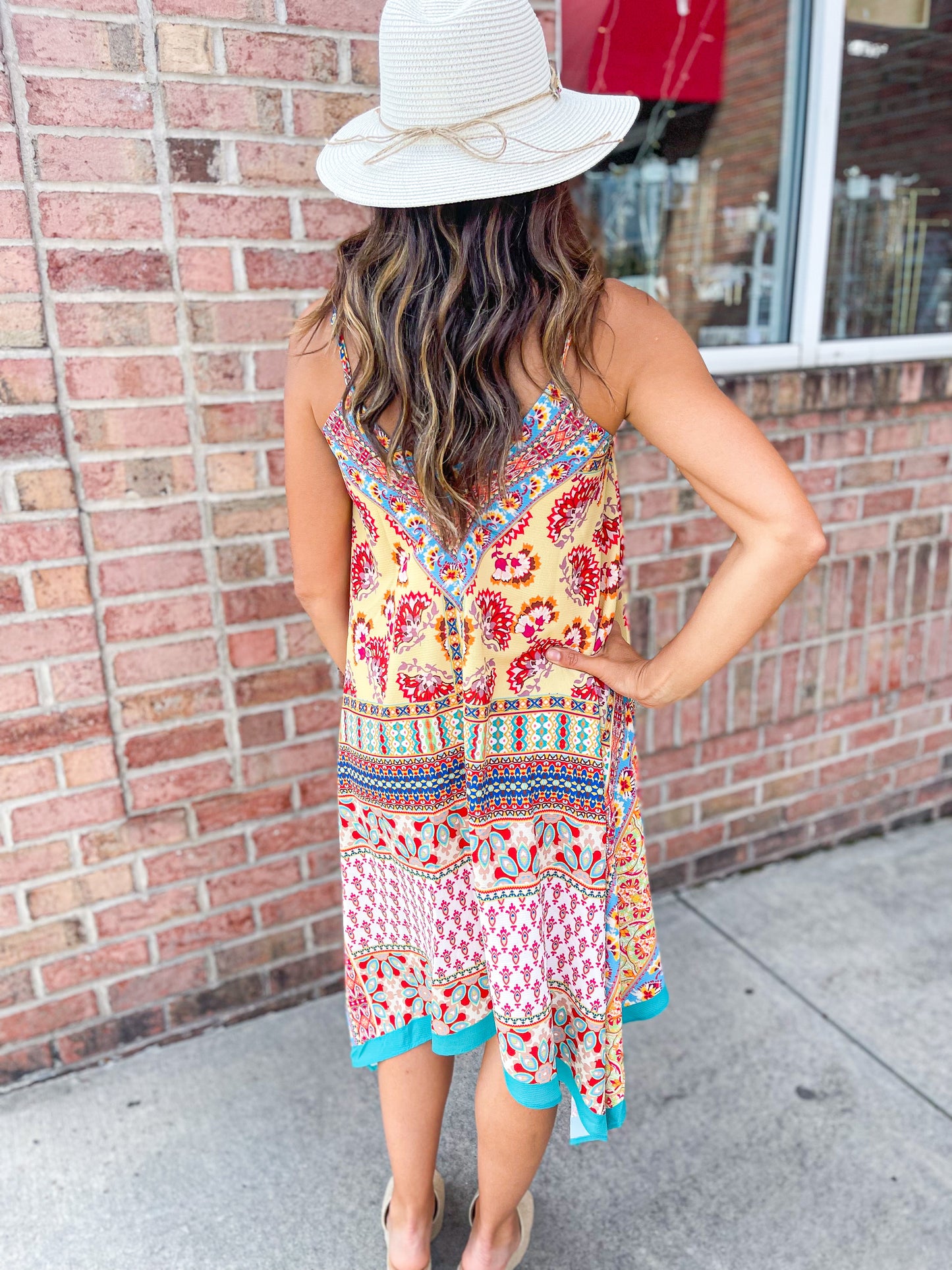 Joyful Days Dress
